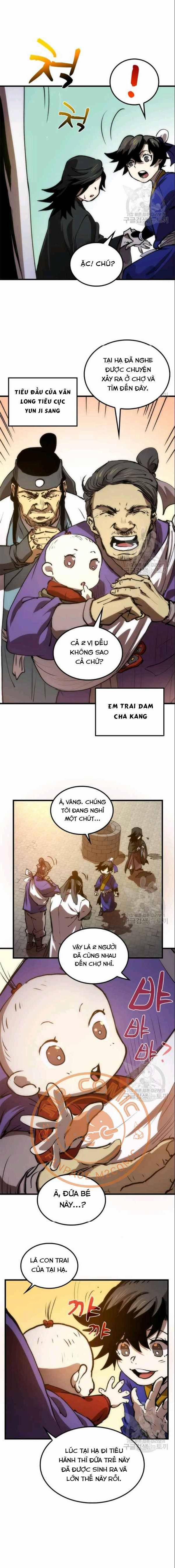 Y Sĩ Trùng Sinh 11 trang 8