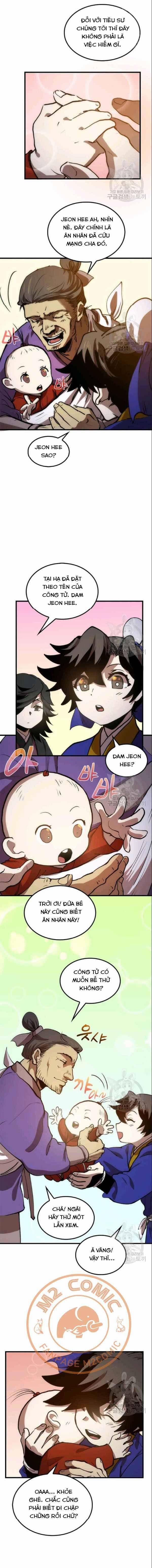 Y Sĩ Trùng Sinh 11 trang 9