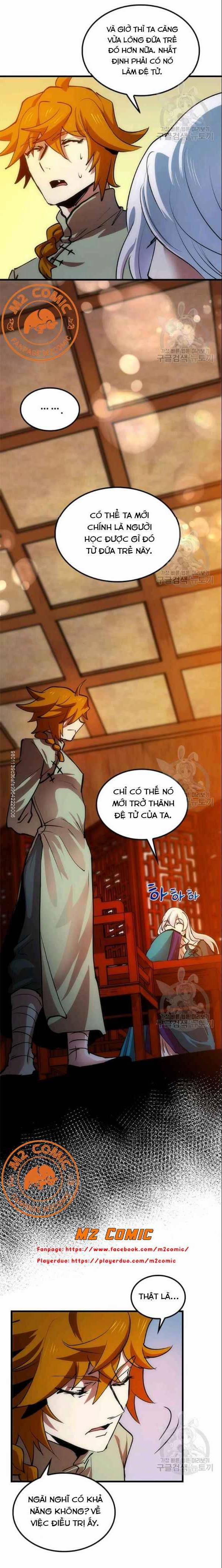 Y Sĩ Trùng Sinh 12 trang 12