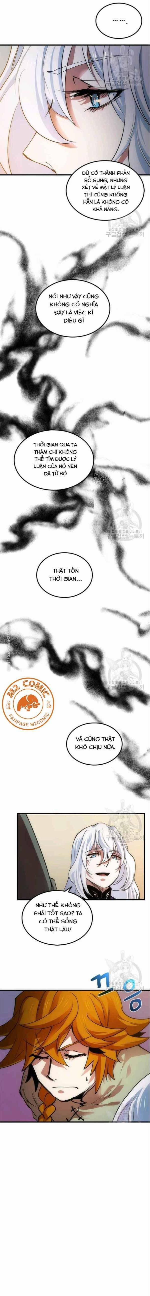 Y Sĩ Trùng Sinh 12 trang 13