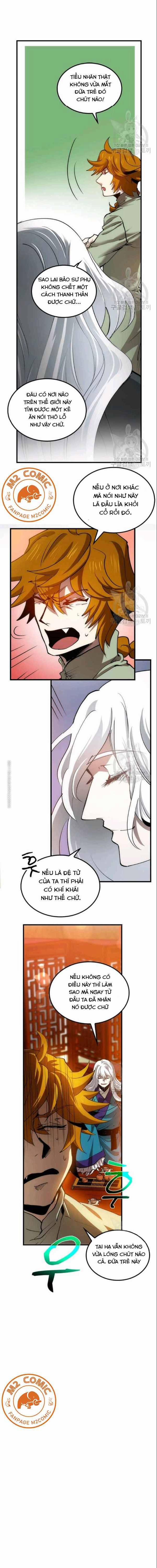 Y Sĩ Trùng Sinh 12 trang 14
