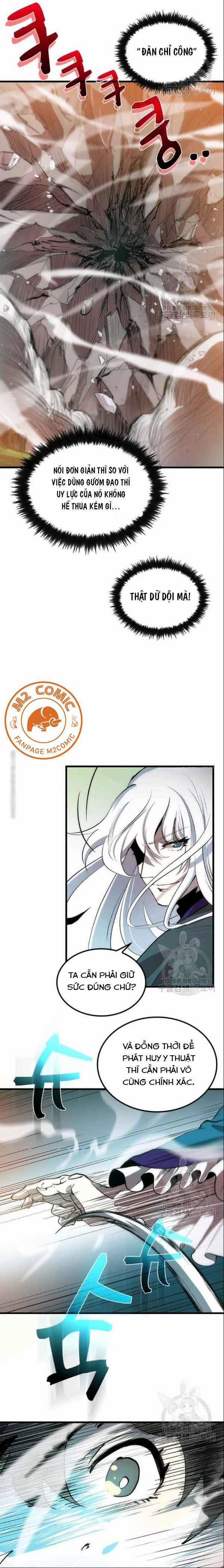Y Sĩ Trùng Sinh 12 trang 18