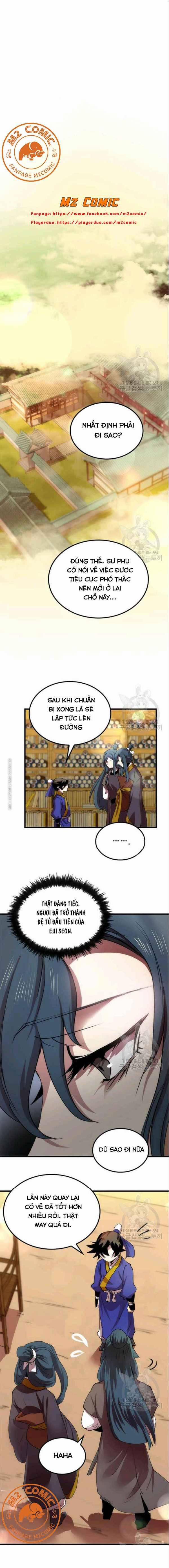 Y Sĩ Trùng Sinh 13 trang 1