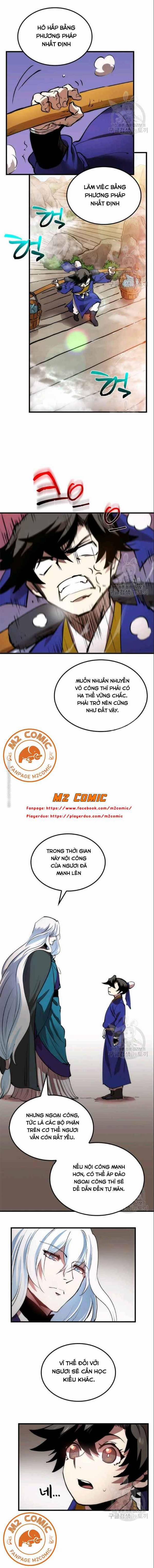 Y Sĩ Trùng Sinh 13 trang 11