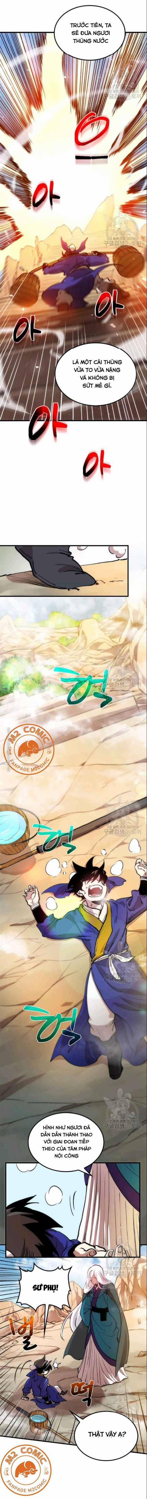 Y Sĩ Trùng Sinh 13 trang 12