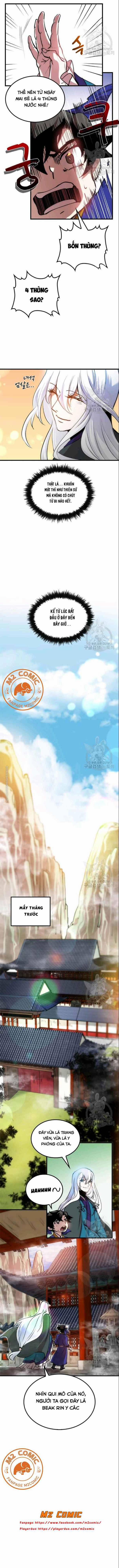 Y Sĩ Trùng Sinh 13 trang 13
