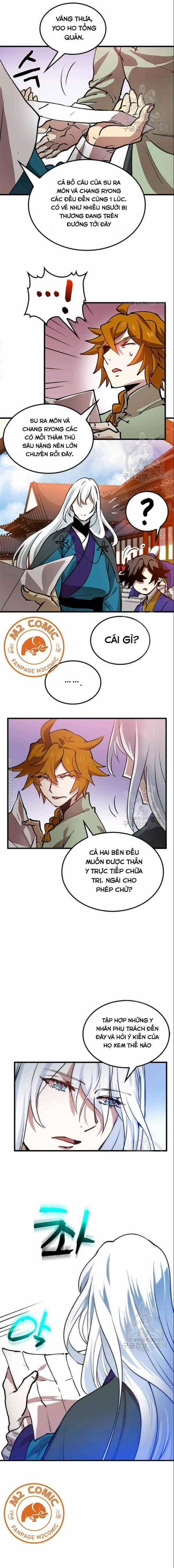 Y Sĩ Trùng Sinh 13 trang 16