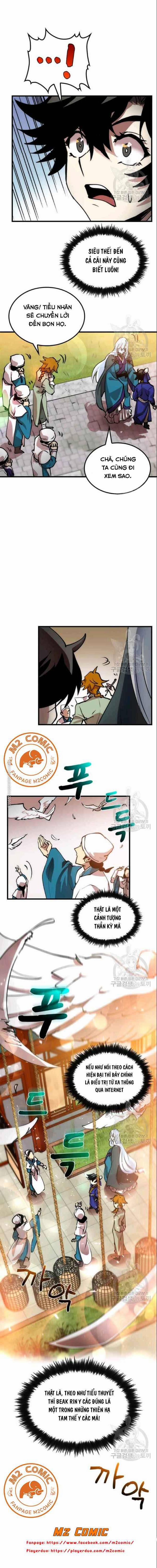 Y Sĩ Trùng Sinh 13 trang 18