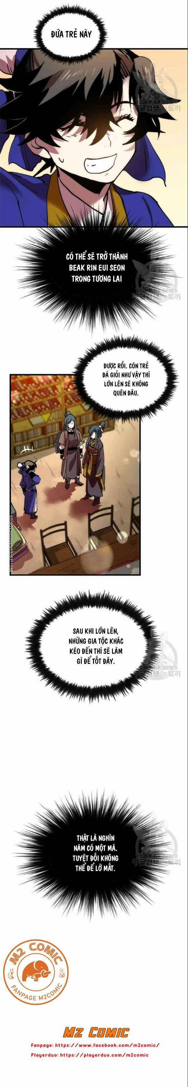 Y Sĩ Trùng Sinh 13 trang 3