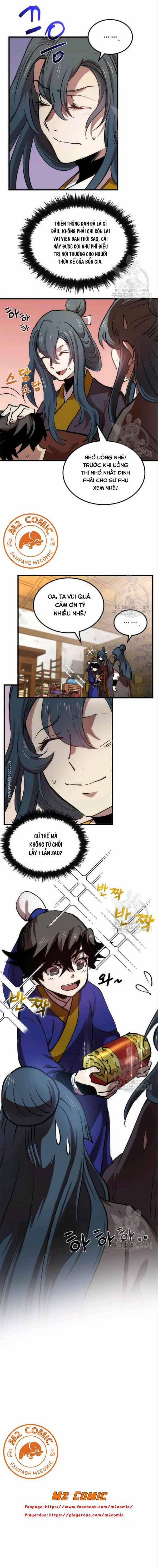 Y Sĩ Trùng Sinh 13 trang 5