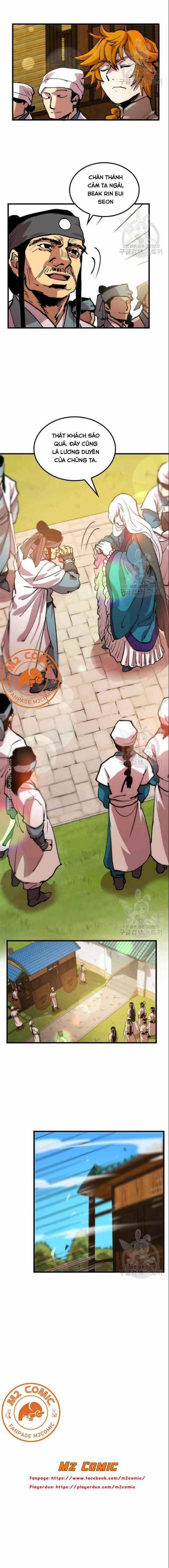 Y Sĩ Trùng Sinh 13 trang 7