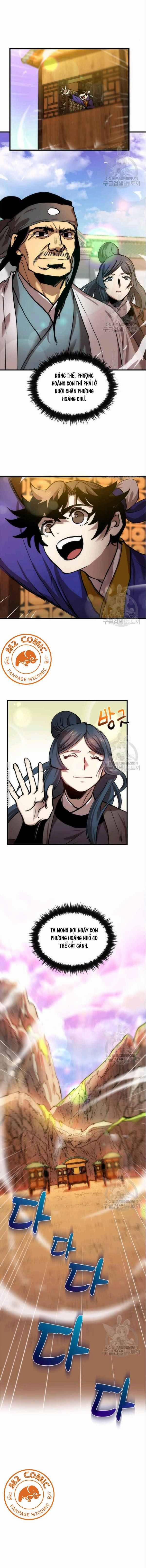 Y Sĩ Trùng Sinh 13 trang 8