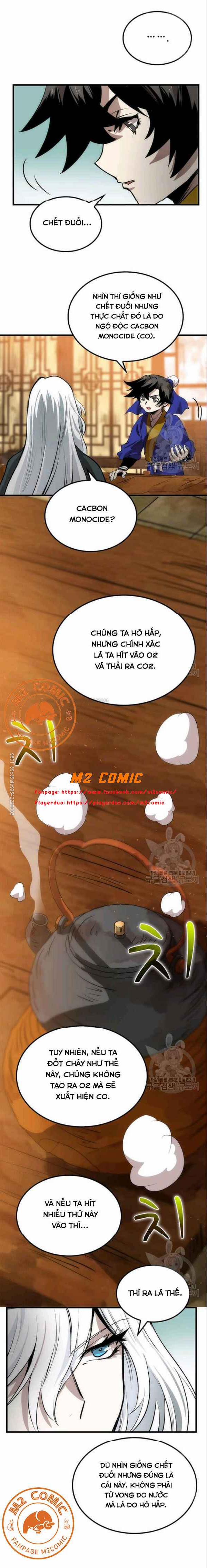 Y Sĩ Trùng Sinh 14 trang 10