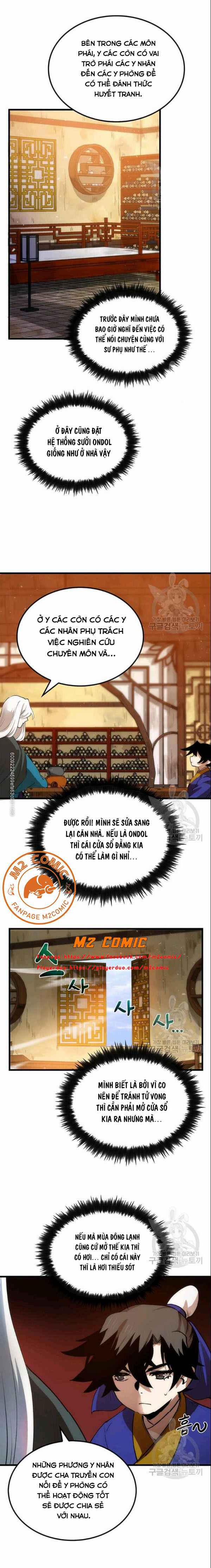 Y Sĩ Trùng Sinh 14 trang 5