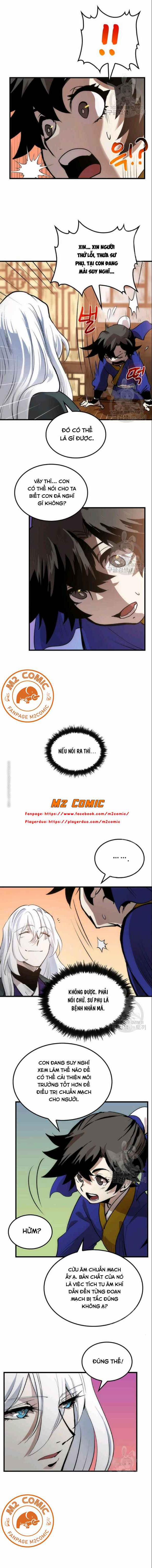 Y Sĩ Trùng Sinh 14 trang 7