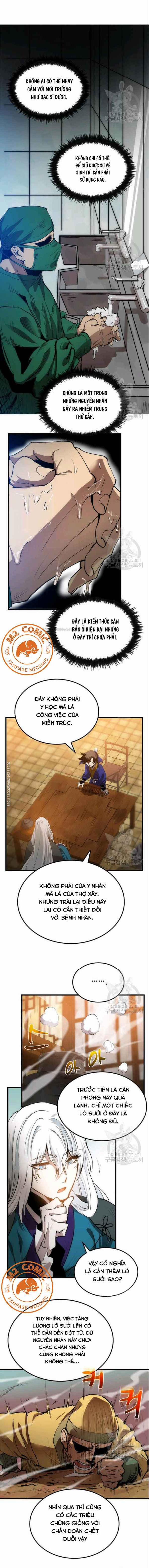 Y Sĩ Trùng Sinh 14 trang 9