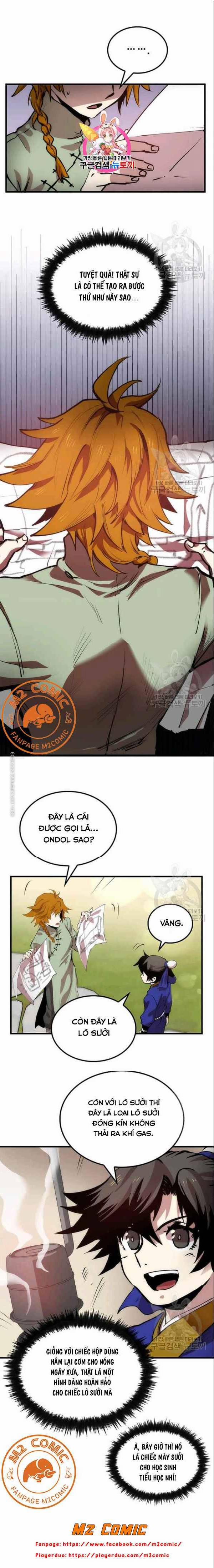 Y Sĩ Trùng Sinh 15 trang 1