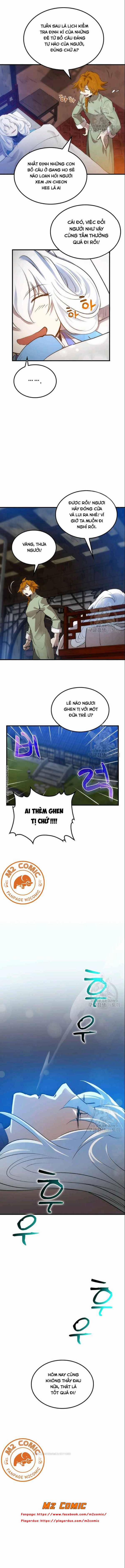 Y Sĩ Trùng Sinh 15 trang 11