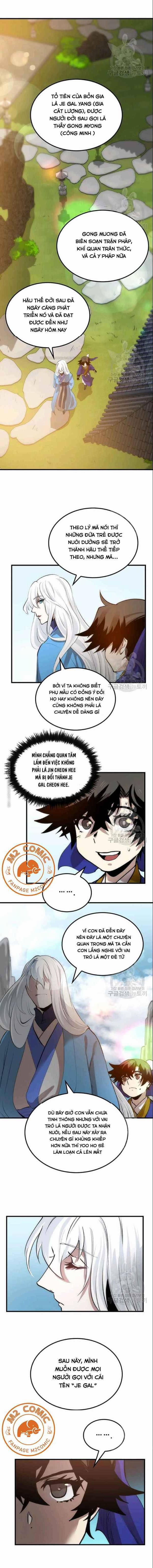 Y Sĩ Trùng Sinh 15 trang 13