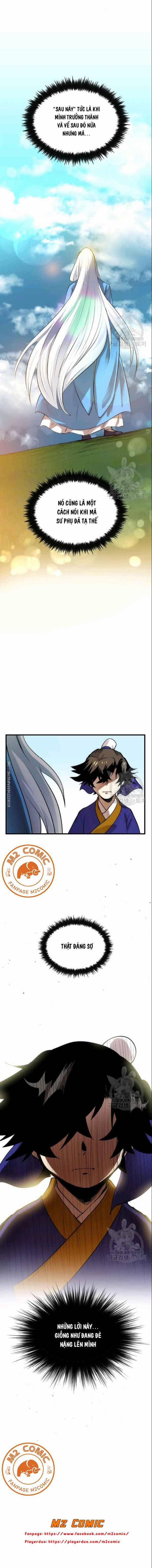 Y Sĩ Trùng Sinh 15 trang 14
