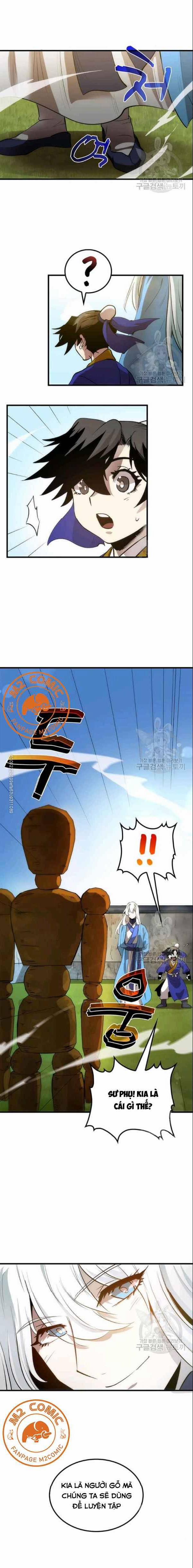 Y Sĩ Trùng Sinh 15 trang 15