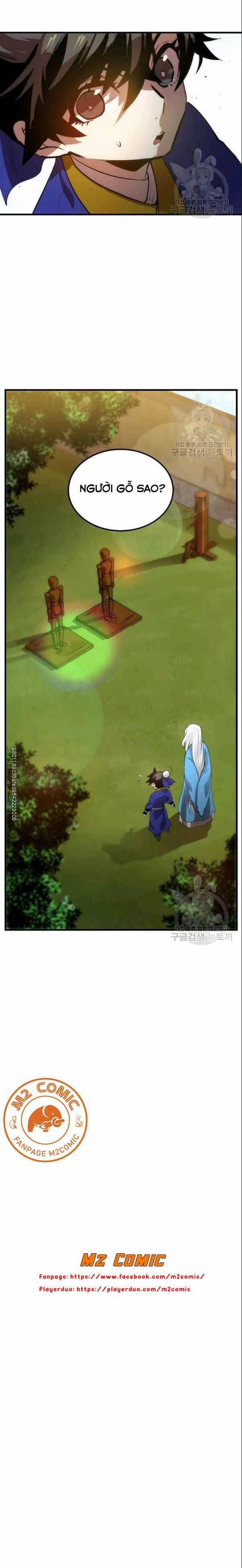 Y Sĩ Trùng Sinh 15 trang 16