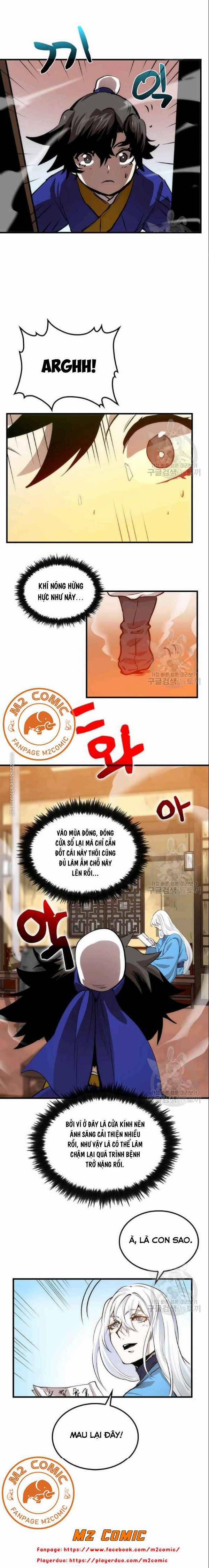 Y Sĩ Trùng Sinh 15 trang 5