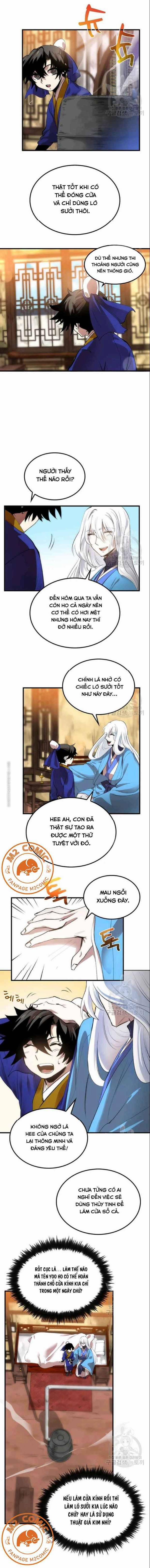 Y Sĩ Trùng Sinh 15 trang 6