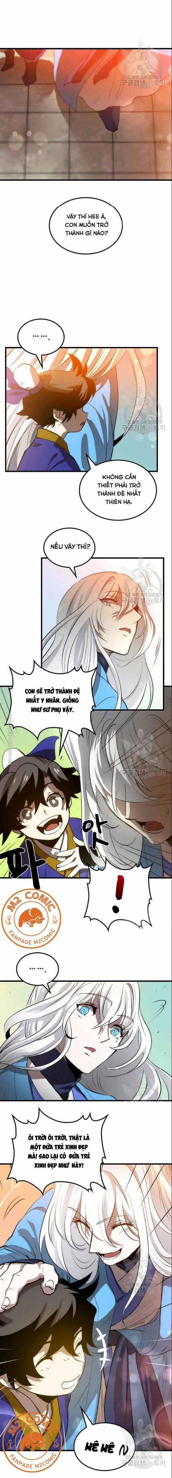 Y Sĩ Trùng Sinh 16 trang 11