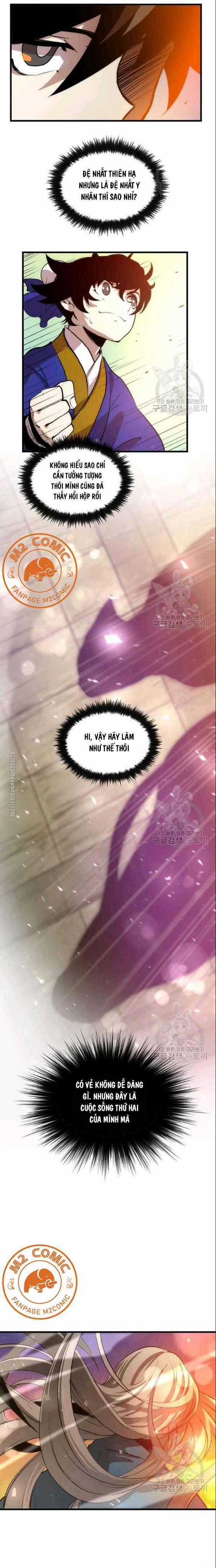 Y Sĩ Trùng Sinh 16 trang 13