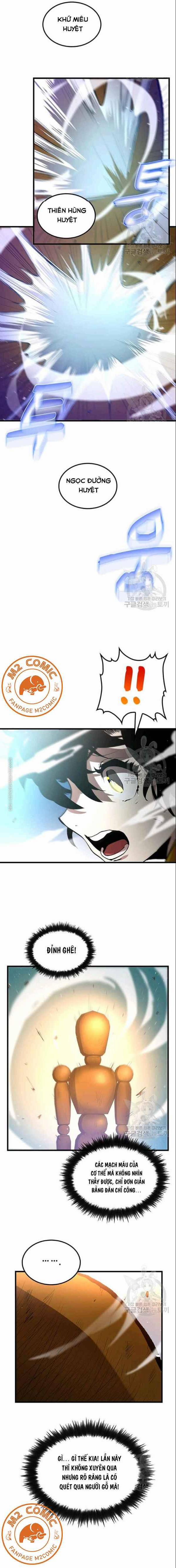 Y Sĩ Trùng Sinh 16 trang 3