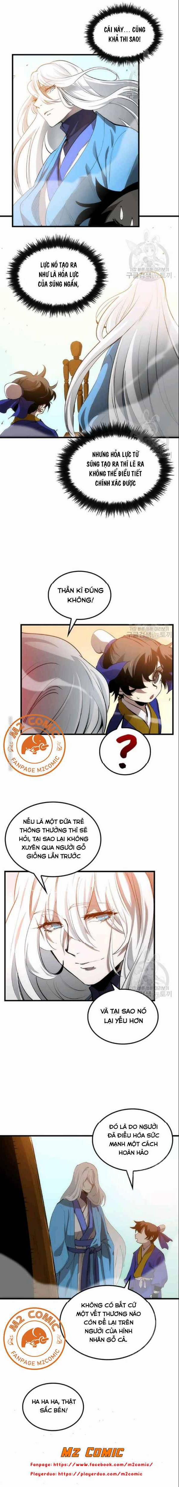 Y Sĩ Trùng Sinh 16 trang 4