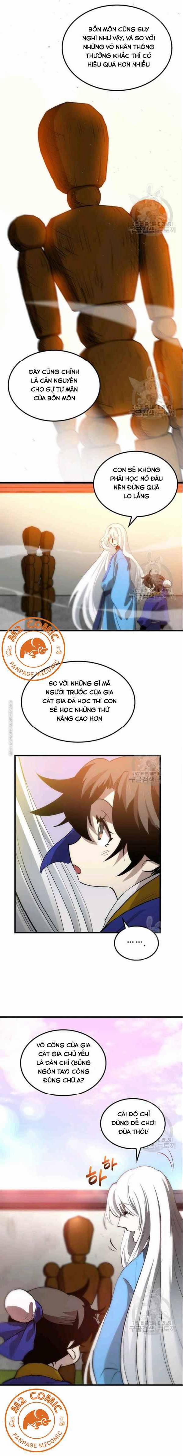 Y Sĩ Trùng Sinh 16 trang 5