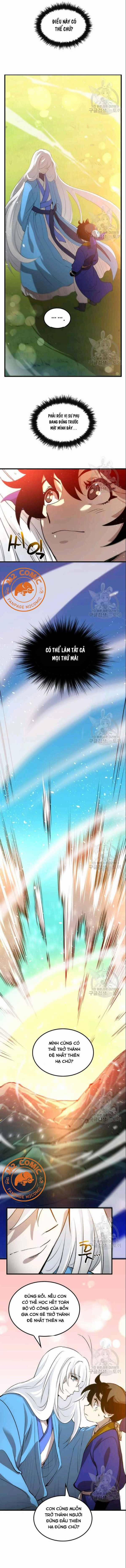 Y Sĩ Trùng Sinh 16 trang 7