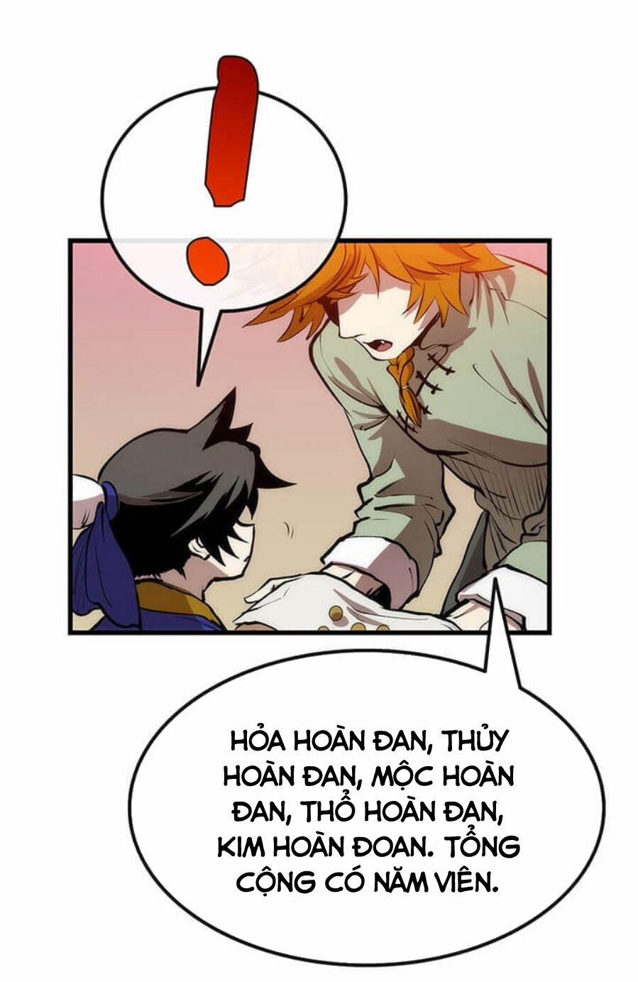 Y Sĩ Trùng Sinh 17 trang 60