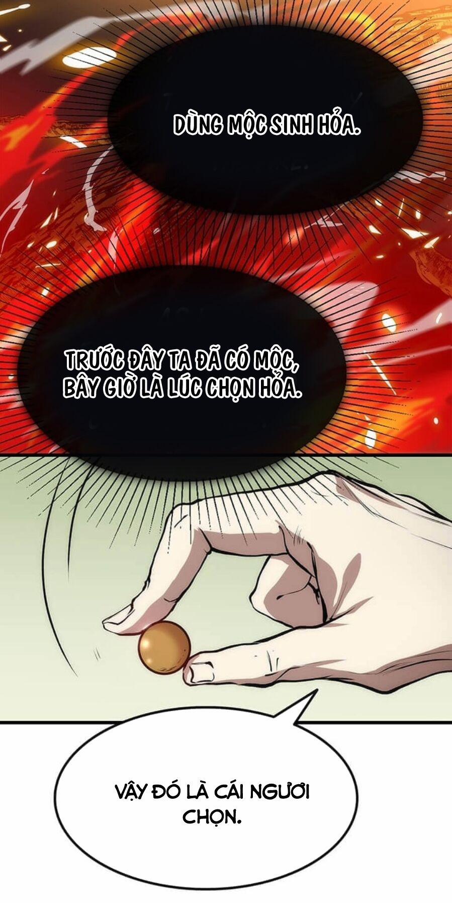 Y Sĩ Trùng Sinh 17 trang 70