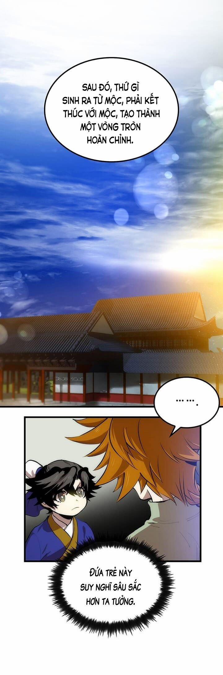 Y Sĩ Trùng Sinh 18 trang 1