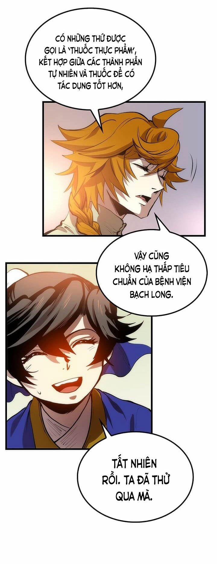 Y Sĩ Trùng Sinh 18 trang 16