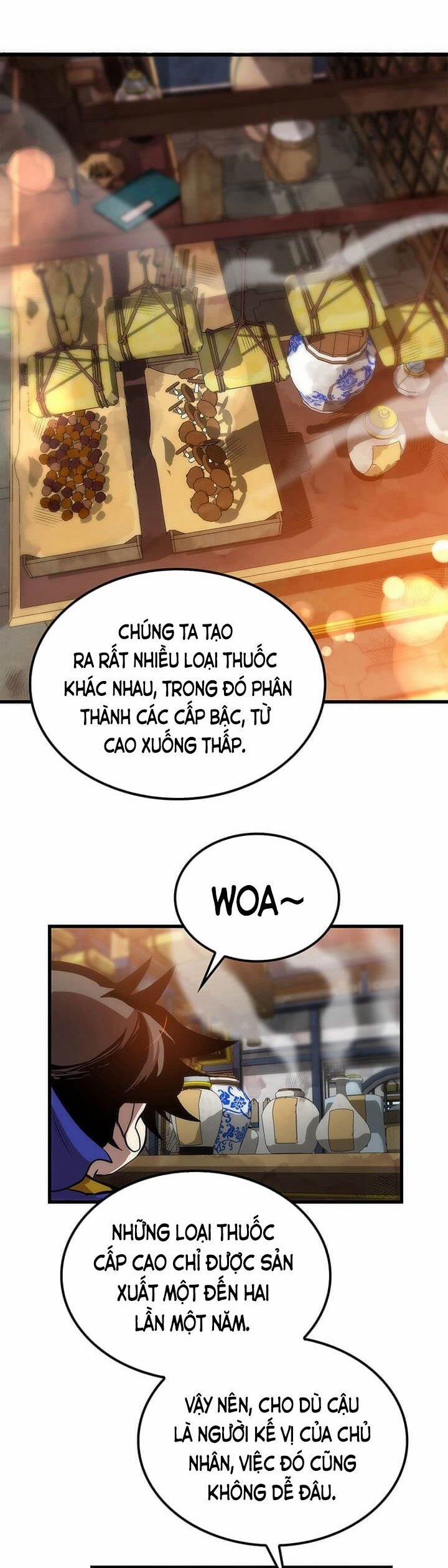 Y Sĩ Trùng Sinh 18 trang 17