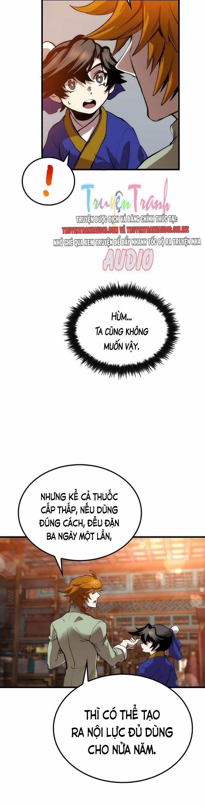 Y Sĩ Trùng Sinh 18 trang 18