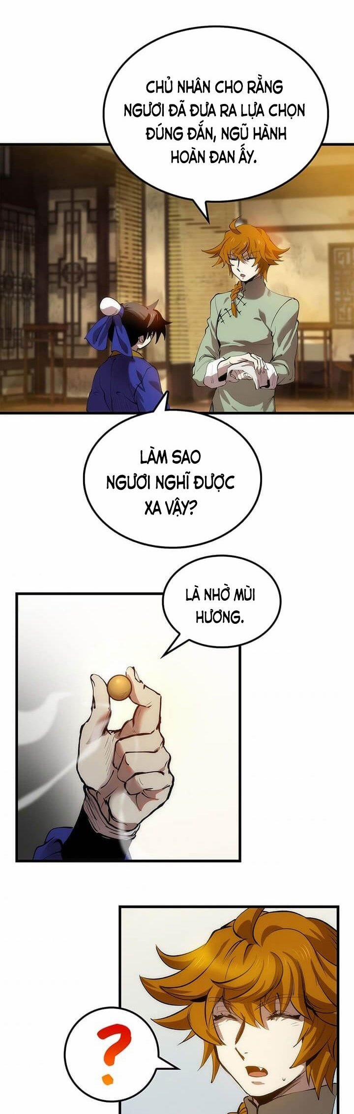 Y Sĩ Trùng Sinh 18 trang 2