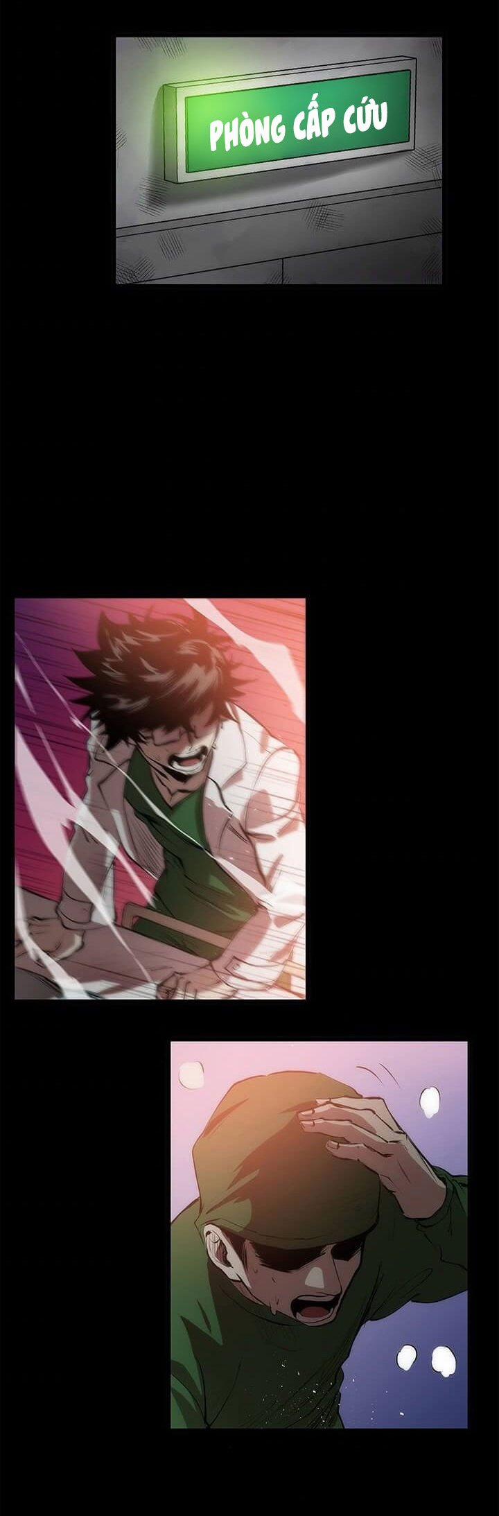 Y Sĩ Trùng Sinh 18 trang 22