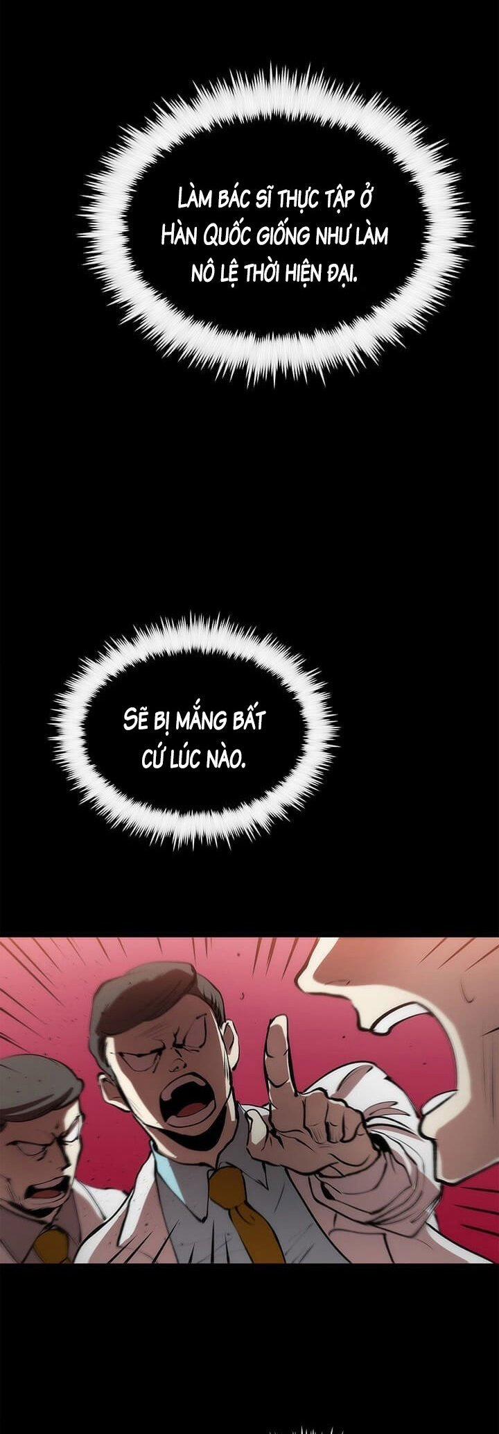 Y Sĩ Trùng Sinh 18 trang 23