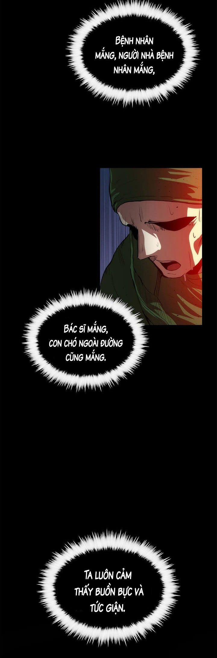 Y Sĩ Trùng Sinh 18 trang 24