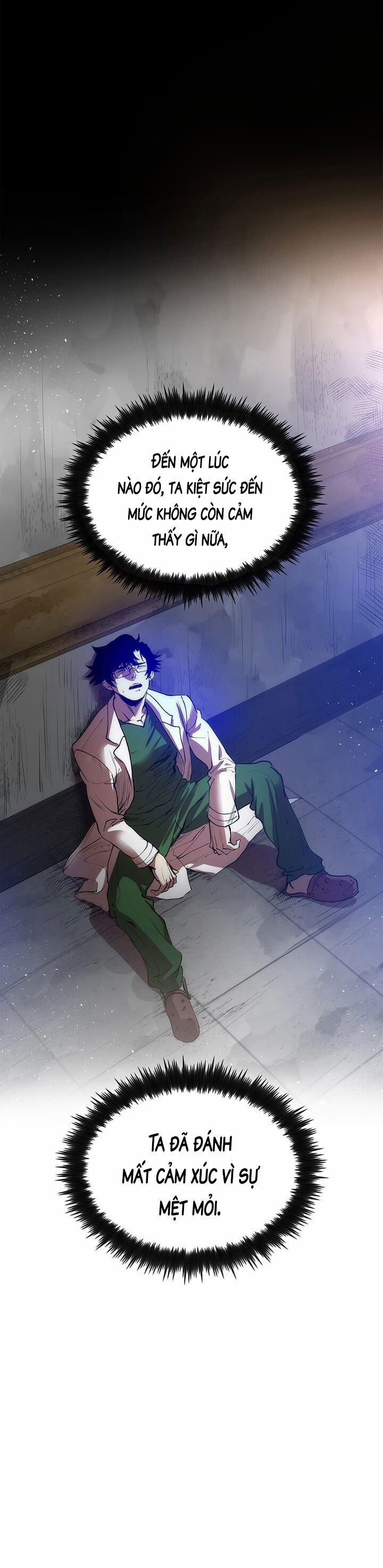 Y Sĩ Trùng Sinh 18 trang 25