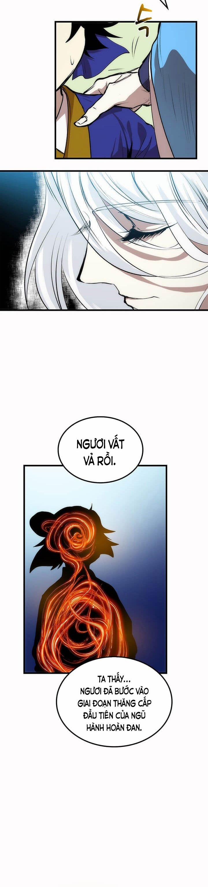 Y Sĩ Trùng Sinh 18 trang 29