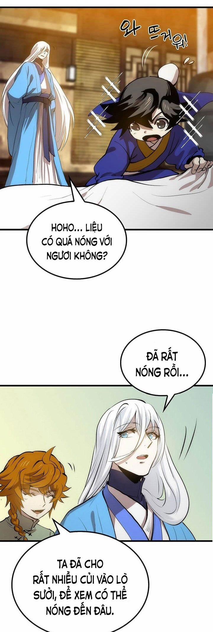 Y Sĩ Trùng Sinh 18 trang 37