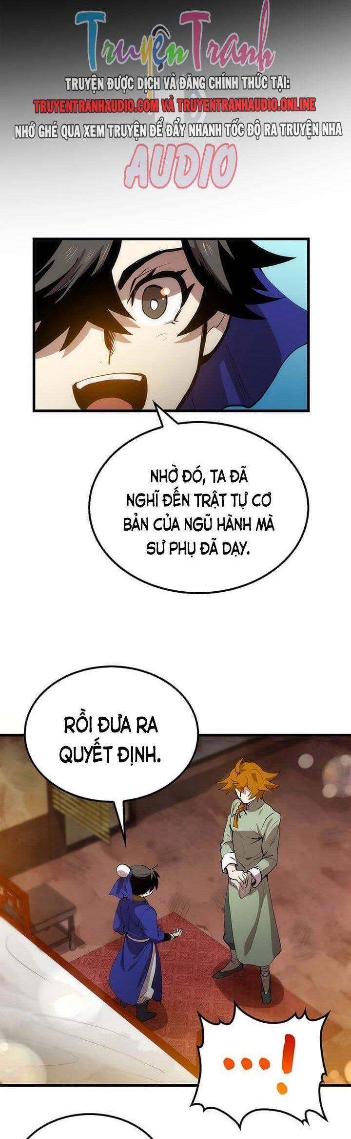 Y Sĩ Trùng Sinh 18 trang 5