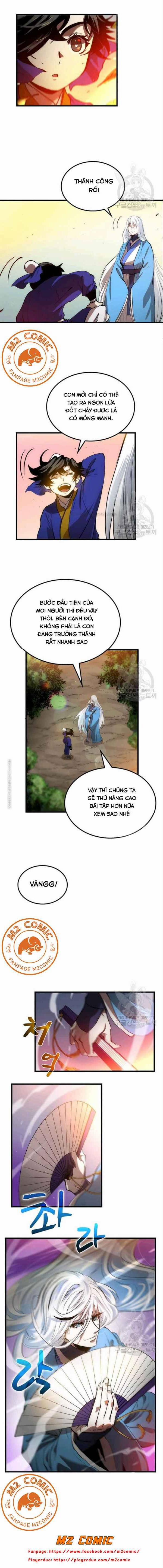 Y Sĩ Trùng Sinh 19 trang 4