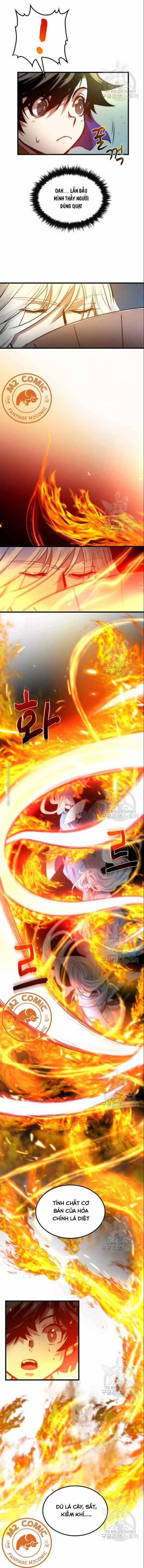 Y Sĩ Trùng Sinh 19 trang 5